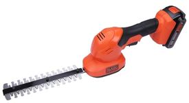 beyond by BLACK+DECKER BCSS20D1-B1 18 V Shear shrubber 2.0Ah 1A Charger