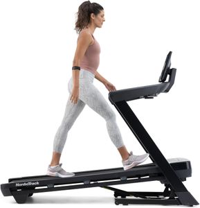 NordicTrack T Series 9 Treadmill – Folding Electric Running Machine