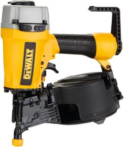 DEWALT Compact Pneumatic Coil Nailer – 225 Nail Magazine Capacity