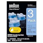 Braun Clean Renew Refill Cartridges