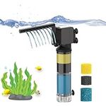 AquaMiracle Aquarium Filter for 40-