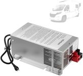 WF-9865 65 Amp RV Power Converter - Deck Mount Three-Stage Power Converter/Charger Replacement for 9800 Series,Rv Converter 65 amp for Camper RV Trailer…