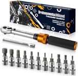 13PCS Bike Torque Wrench Set 3-25 N