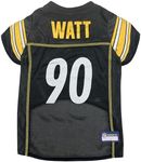 NFLPA TJ WATT PET Jersey, NFL Dog S