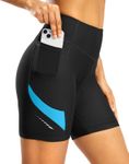 Bikewa Women's 4D Padded Bike Short