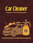 Car Cleaner: Brown Cover | Client D