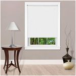 PowerSellerUSA Vinyl Roller Shades,