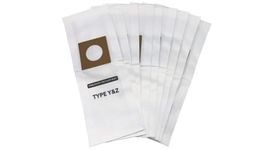 H&A Replacement Bags Hoover Type Y & Z Windtunnel Upright Vacuum Bags (9 Pack) Replaces #4010100Y. Type Z Tempo