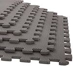 EVA Foam Mat Tiles 6-Pack - 24 SQ F