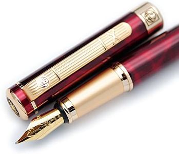 czxwyst Picasso 902 Gentleman Collection Fountain Pen Original Box (Carnelian)