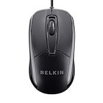 Belkin 3-Button Wired USB Optical M