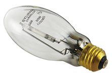 Osram Sylvania GIDDS-685605 Lumalux High Pressure Sodium Lamp, E17, 50 W, 52 V, E26 Medium, Clear, Universal Burn by Osram