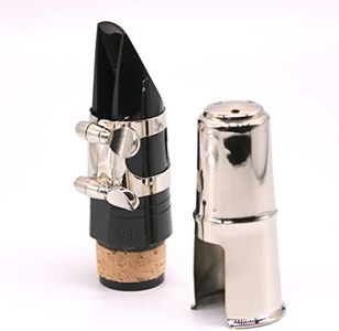 Boquilla para clarinete Si bemol (sistema Boehm) Bb Clarinet Mouthpiece