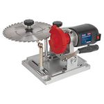 Sealey Sms2003 Saw Blade Sharpener - Bench Mounting 110W