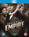 Boardwalk Empire - The Complete Season 1-5 [Blu-ray] [Region Free]