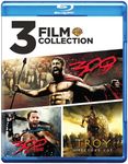 300/300: ROE/Troy (3FE) (BD) [Blu-ray]