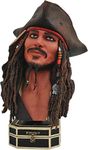 Pirates of the Caribbean JAN192541 Statue, Multicolor