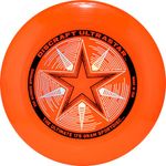 Discraft 175 Gram Orange Ultrastar Sport Disc