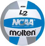 Molten Premium Competition L2 Volleyball, NFHS Approved, NCAA Replica