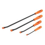 Performance Tool W2020 Pry Bar Set, 4-Piece