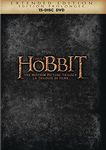 The Hobbit Trilogy Extended Edition (Bilingual)