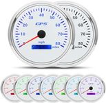 ARTILAURA 110mm 4-3/8" Boat GPS Spe