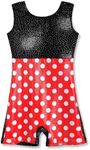 HOZIY Toddler Gymnastics Leotards 1