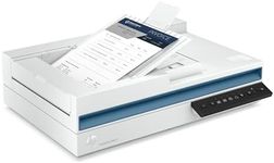 HP ScanJet Pro 2600 f1 Flatbed Scan