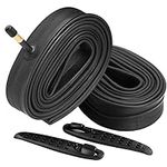 FANSPRO 2 Pack of 26 Inch Bike Tube
