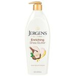 Jergens Shea Butter Deep Conditioning Body Moisturizer, 26.5 Ounces