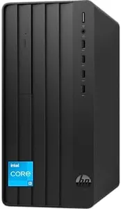 HP Pro Tower 290 G9 Business Desktop, 12th Gen Intel 4-Core Processor (Beats Core i7-9700), 16GB RAM, 256GB PCIe SSD + 1TB HDD, 2-Monitor Support 4K, DVD-RW, HDMI, VGA, Wi-Fi, Windows 11 Pro, Black