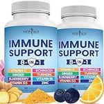 8 in 1 Immune Support Booster Suppl