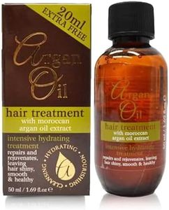 ARGAN OIL HAIR TREATMENT 50ML