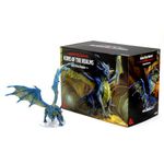 WizKids D&D Icons of The Realms: Adult Blue Dragon Premium Figure