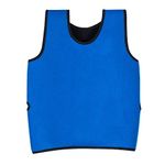 Sensory Compression Vest, Sensory Processing Disorder Vest Deep Pressure Comfort for Autism, Hyperactivity, Mood Processing Disorders, for Kids Youth Children (Small 14” x 24”)