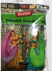 Pattu Fennel Seeds, 100 g