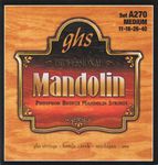 GHS MANDOLIN - Phosphor Bronze String Set - A270 - Medium