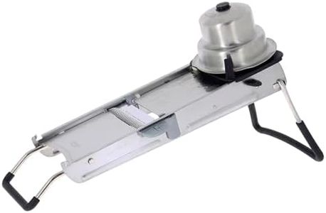 De Buyer Ultra Revolution Mandoline, Silver