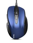 Corded Mouse For Desktop