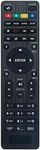 AULCMEET Replace Remote Control Compatible with Dune HD Streaming Smart Box 4K Plus 53D Lite/TV-101/TV-102/TV-301/TV-303/ HD Smart/Base/Duo/Max/Solo Lite