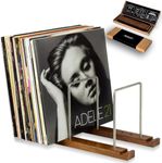 Durable Vinyl Record Storage Holder