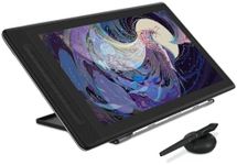 HUION Kamvas Pro 16 2.5K QHD Graphi