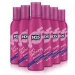 Alberto VO5 Smoothly Does it Curl Defining Mousse 200 ml - Pack of 6