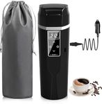 HiviHata Car Electric Kettle 12V/24