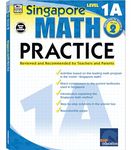 Singapore Math Practice, Level 1A Grade 2