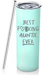 Best Auntie Tumbler Gifts for Aunti