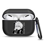 JoySolar for AirPod Pro 2019/Pro 2 Gen 2022 IMD Hard Case Character Funny Cool Anime Cartoon Fashion Cute Unique Chic for AirPods Pro Air Pods Pro Cover Cases Skin for Boys Girls Youth(Drink Boy)