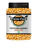 Pramix Popcorn Kernel Seeds/Makka/Makki (2kg)