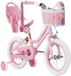 XJD Girls Bike for 2-12 Years Old T
