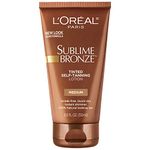 L'oreal Paris tanning lotion